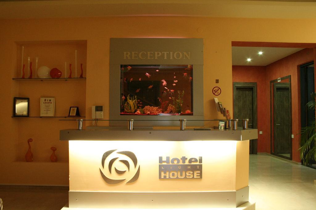 Hotel Light House Batumi Zewnętrze zdjęcie