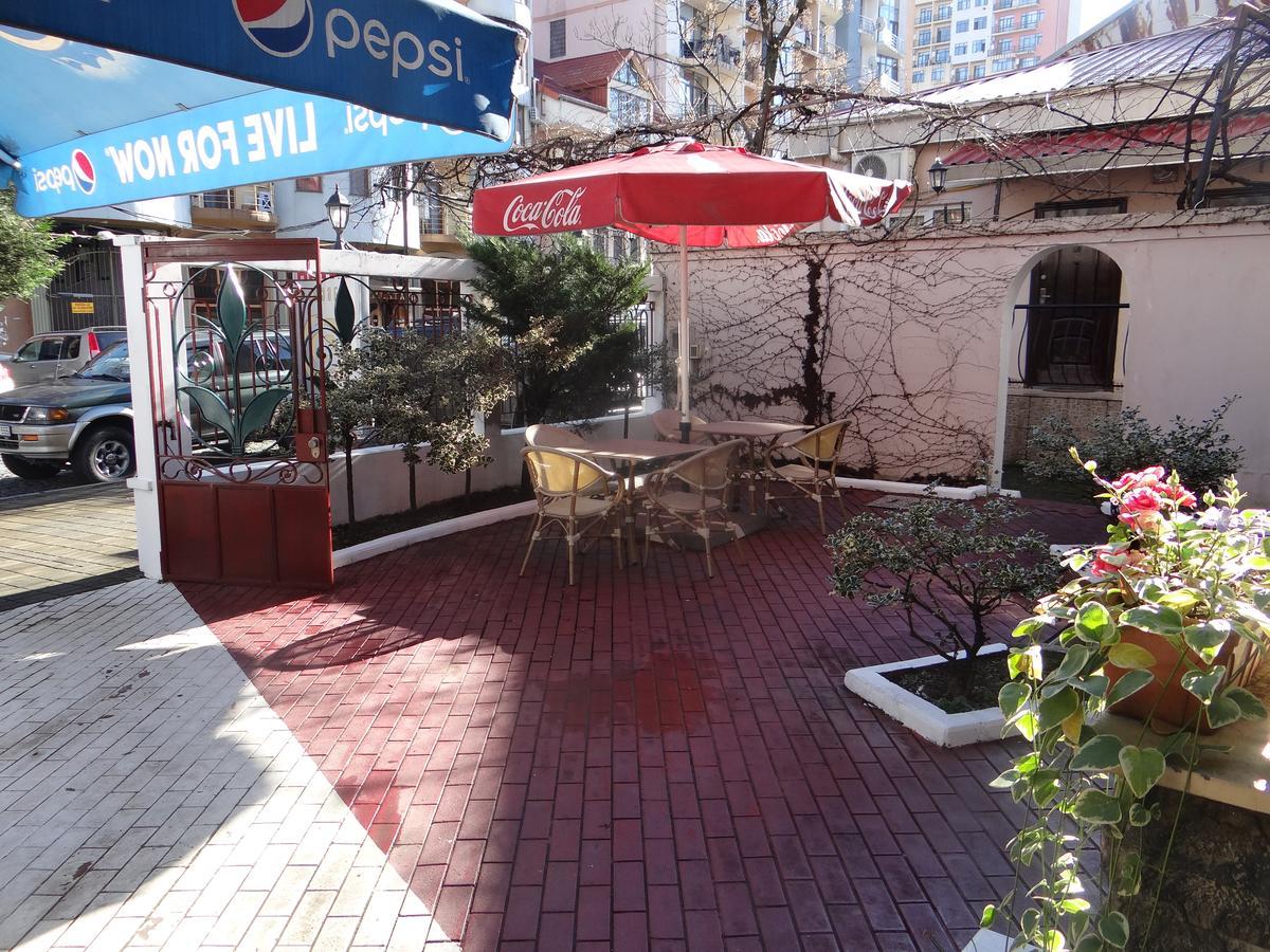 Hotel Light House Batumi Zewnętrze zdjęcie