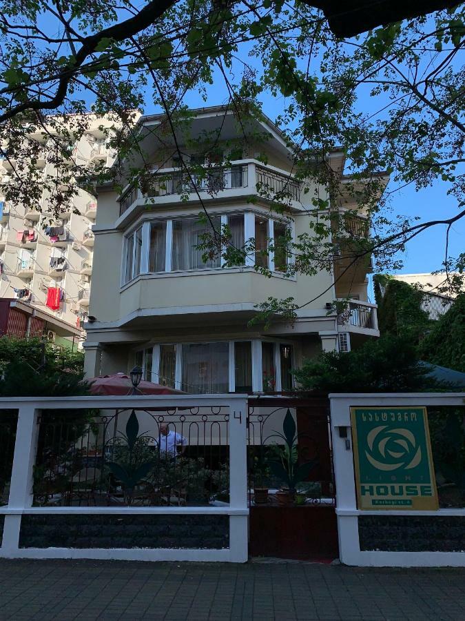 Hotel Light House Batumi Zewnętrze zdjęcie